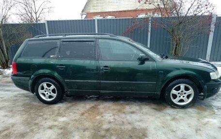 Volkswagen Passat B5+ рестайлинг, 1998 год, 200 000 рублей, 4 фотография