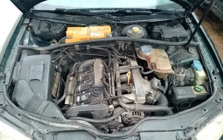 Volkswagen Passat B5+ рестайлинг, 1998 год, 200 000 рублей, 13 фотография