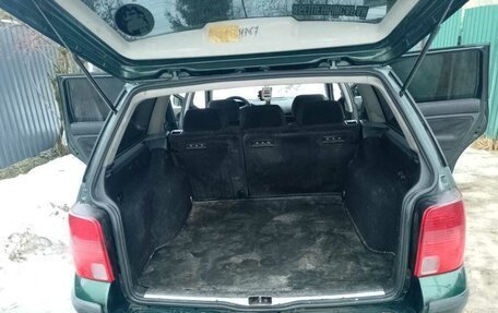 Volkswagen Passat B5+ рестайлинг, 1998 год, 200 000 рублей, 7 фотография