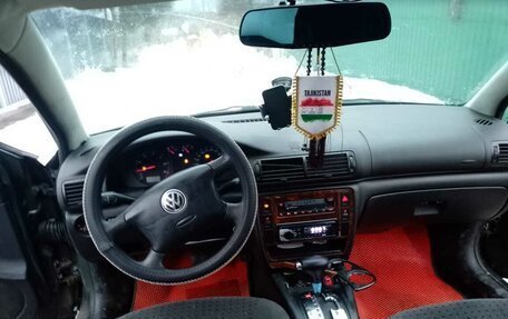 Volkswagen Passat B5+ рестайлинг, 1998 год, 200 000 рублей, 9 фотография