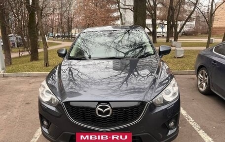 Mazda CX-5 II, 2012 год, 1 290 000 рублей, 3 фотография