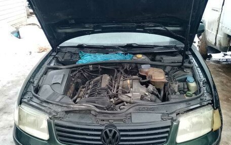 Volkswagen Passat B5+ рестайлинг, 1998 год, 200 000 рублей, 16 фотография