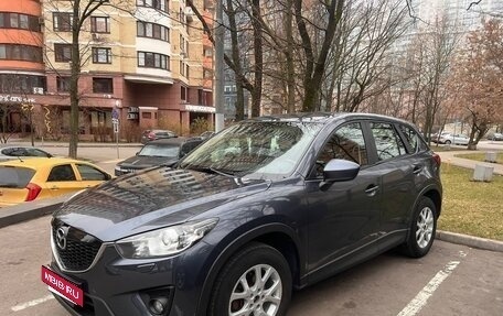 Mazda CX-5 II, 2012 год, 1 290 000 рублей, 4 фотография