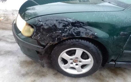 Volkswagen Passat B5+ рестайлинг, 1998 год, 200 000 рублей, 15 фотография