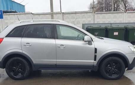 Opel Antara I, 2008 год, 819 000 рублей, 4 фотография