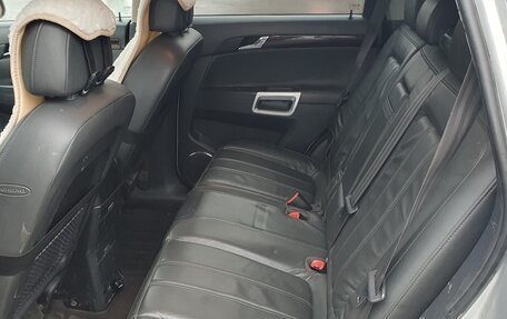 Opel Antara I, 2008 год, 819 000 рублей, 9 фотография