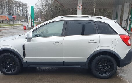 Opel Antara I, 2008 год, 819 000 рублей, 8 фотография