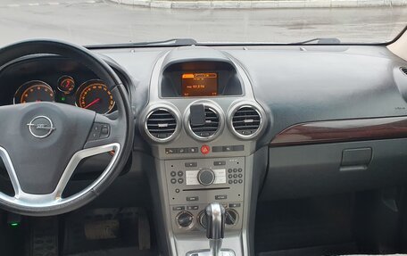 Opel Antara I, 2008 год, 819 000 рублей, 10 фотография