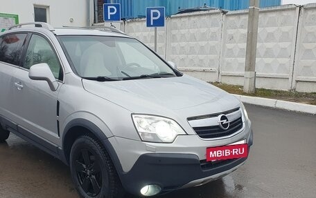 Opel Antara I, 2008 год, 819 000 рублей, 3 фотография
