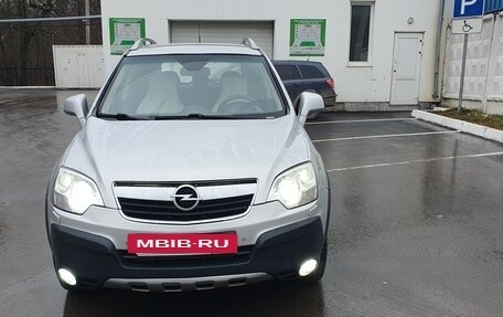 Opel Antara I, 2008 год, 819 000 рублей, 2 фотография