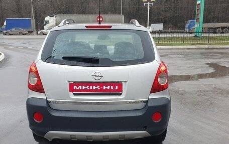 Opel Antara I, 2008 год, 819 000 рублей, 6 фотография