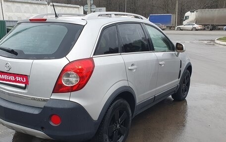 Opel Antara I, 2008 год, 819 000 рублей, 5 фотография