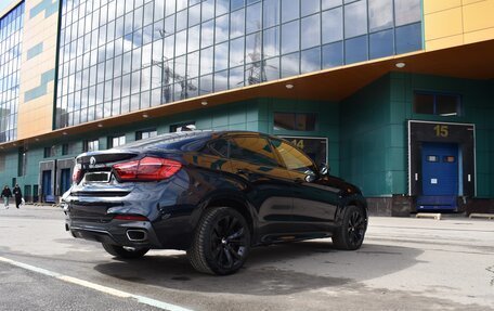 BMW X6, 2017 год, 5 900 000 рублей, 2 фотография