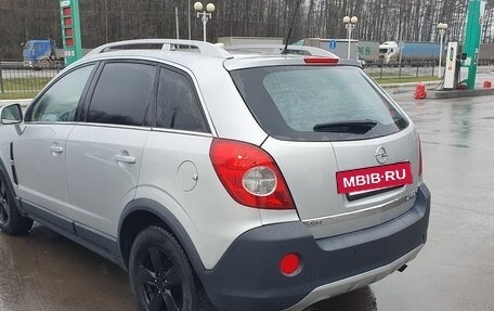 Opel Antara I, 2008 год, 819 000 рублей, 7 фотография