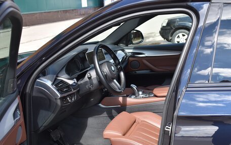 BMW X6, 2017 год, 5 900 000 рублей, 5 фотография