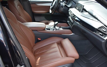 BMW X6, 2017 год, 5 900 000 рублей, 9 фотография