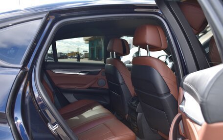 BMW X6, 2017 год, 5 900 000 рублей, 8 фотография