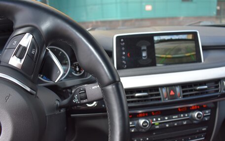 BMW X6, 2017 год, 5 900 000 рублей, 11 фотография