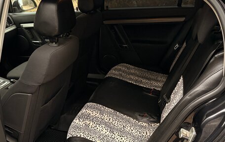 Opel Vectra C рестайлинг, 2007 год, 295 000 рублей, 9 фотография