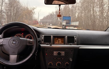 Opel Vectra C рестайлинг, 2007 год, 295 000 рублей, 12 фотография