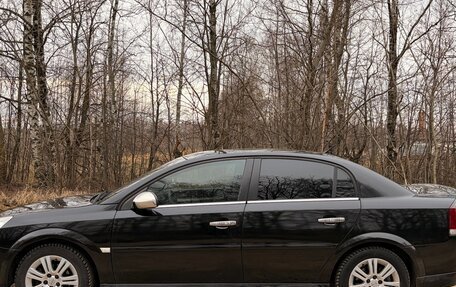 Opel Vectra C рестайлинг, 2007 год, 295 000 рублей, 8 фотография