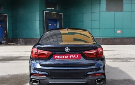 BMW X6, 2017 год, 5 900 000 рублей, 3 фотография