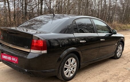 Opel Vectra C рестайлинг, 2007 год, 295 000 рублей, 5 фотография