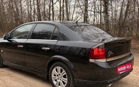 Opel Vectra C рестайлинг, 2007 год, 295 000 рублей, 7 фотография