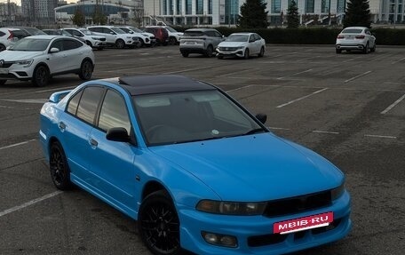 Mitsubishi Galant VIII, 2000 год, 380 000 рублей, 2 фотография