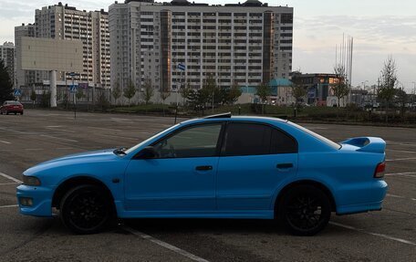 Mitsubishi Galant VIII, 2000 год, 380 000 рублей, 4 фотография