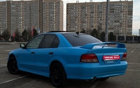 Mitsubishi Galant VIII, 2000 год, 380 000 рублей, 6 фотография