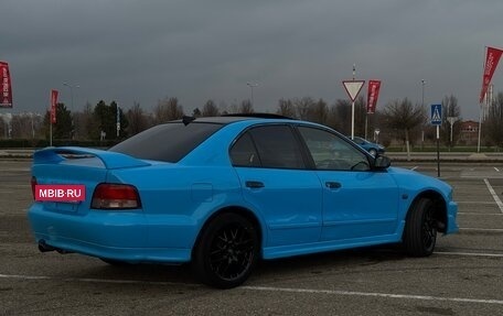 Mitsubishi Galant VIII, 2000 год, 380 000 рублей, 8 фотография