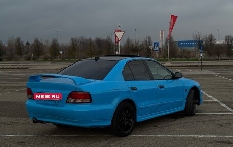 Mitsubishi Galant VIII, 2000 год, 380 000 рублей, 9 фотография