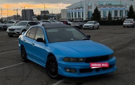 Mitsubishi Galant VIII, 2000 год, 380 000 рублей, 12 фотография