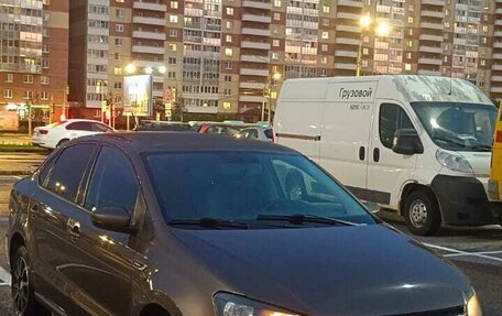 Volkswagen Polo VI (EU Market), 2016 год, 550 000 рублей, 5 фотография