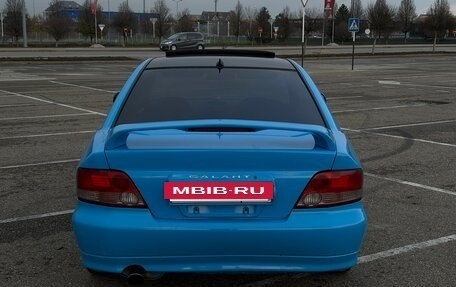 Mitsubishi Galant VIII, 2000 год, 380 000 рублей, 7 фотография