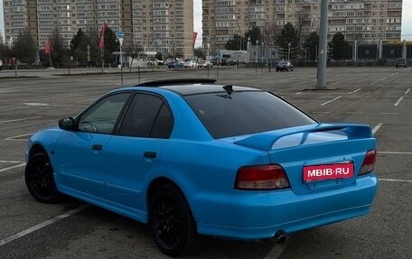 Mitsubishi Galant VIII, 2000 год, 380 000 рублей, 5 фотография