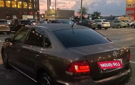 Volkswagen Polo VI (EU Market), 2016 год, 550 000 рублей, 7 фотография