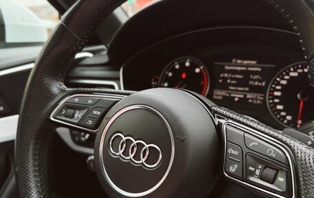 Audi A4, 2018 год, 2 800 000 рублей, 5 фотография