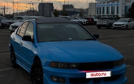 Mitsubishi Galant VIII, 2000 год, 380 000 рублей, 11 фотография