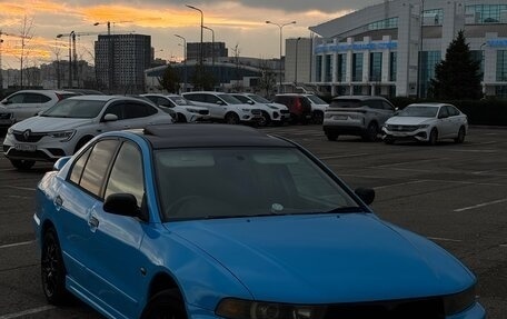 Mitsubishi Galant VIII, 2000 год, 380 000 рублей, 10 фотография