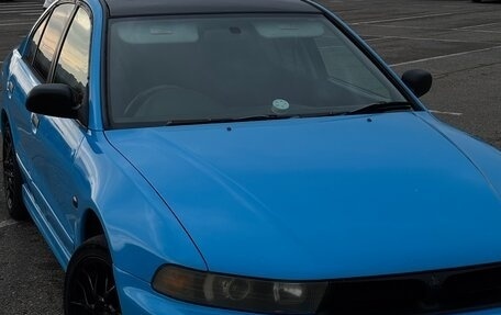 Mitsubishi Galant VIII, 2000 год, 380 000 рублей, 15 фотография