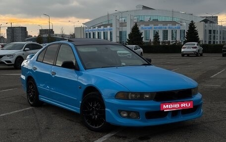 Mitsubishi Galant VIII, 2000 год, 380 000 рублей, 13 фотография