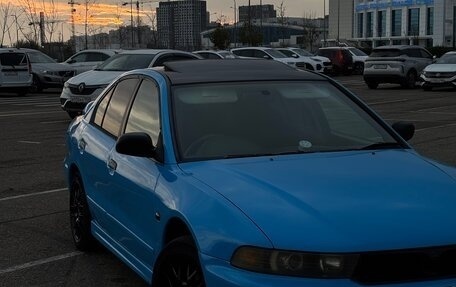 Mitsubishi Galant VIII, 2000 год, 380 000 рублей, 14 фотография