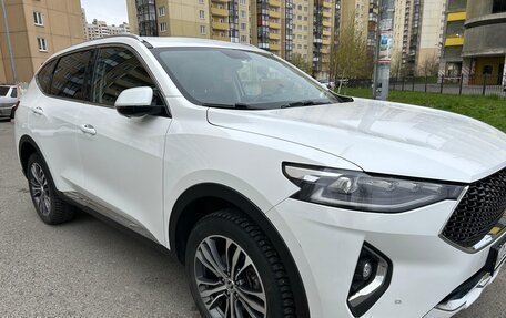 Haval F7 I, 2021 год, 1 850 000 рублей, 3 фотография