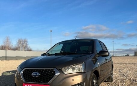 Datsun mi-DO, 2016 год, 675 000 рублей, 3 фотография