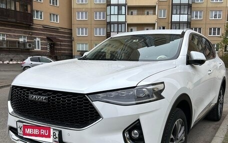 Haval F7 I, 2021 год, 1 850 000 рублей, 2 фотография