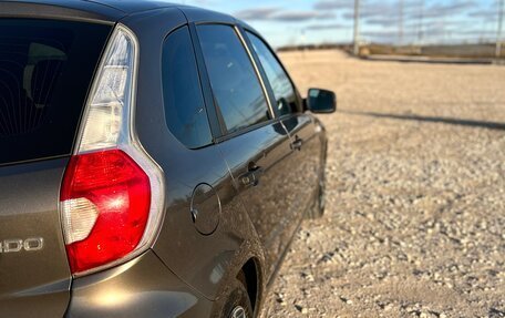 Datsun mi-DO, 2016 год, 675 000 рублей, 12 фотография