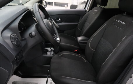 Renault Sandero II рестайлинг, 2019 год, 1 199 000 рублей, 8 фотография