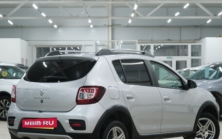 Renault Sandero II рестайлинг, 2019 год, 1 199 000 рублей, 7 фотография